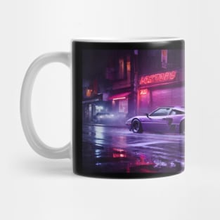 in the night 4 Mug